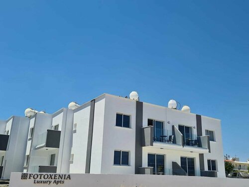 Fotoxenia Luxury Apts, Rezerwuj Apartament Paralimni Famagusta
