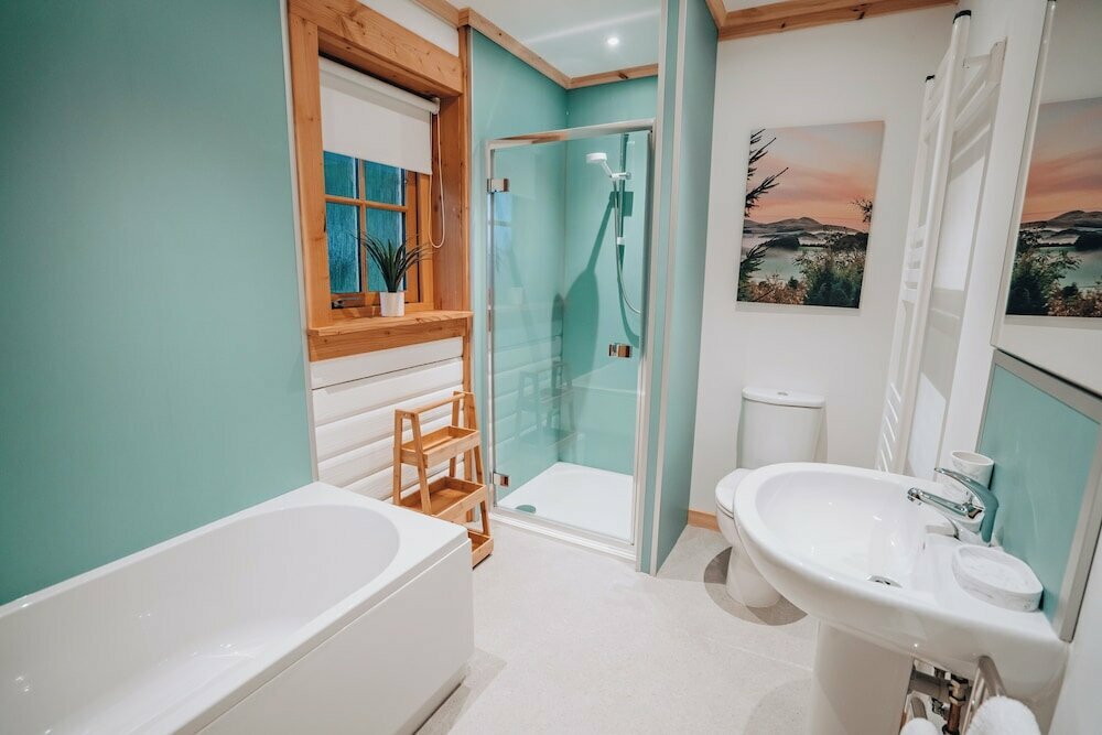 Merklands Wood Luxury Lodges