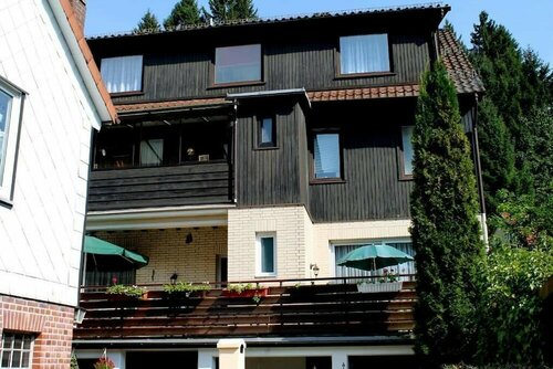 Haus Veni, Забронировать Апартаменты/квартира Бад-Грунд Нижняя Саксония