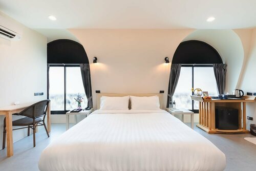 Heaven Boutique Hotel, Забронировать Хостел Хостелы Бангкока, рядом с Чонг Нонси, Хостел
