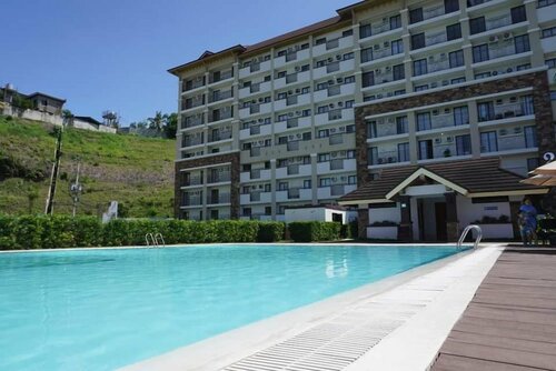 One Oasis By Paseo de Corazon Residence, Prenota Hotel Hotel a Mindanao con parcheggio, Parcheggio