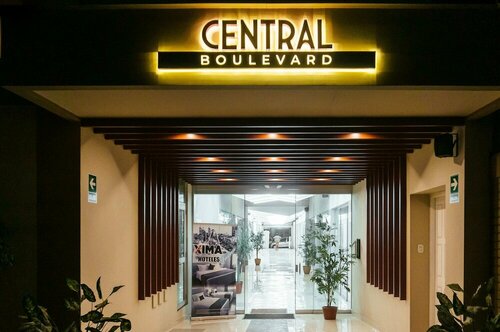 Xima Central Tacna, Book Hotel Hoteller i Tacna med parkering, Parkering