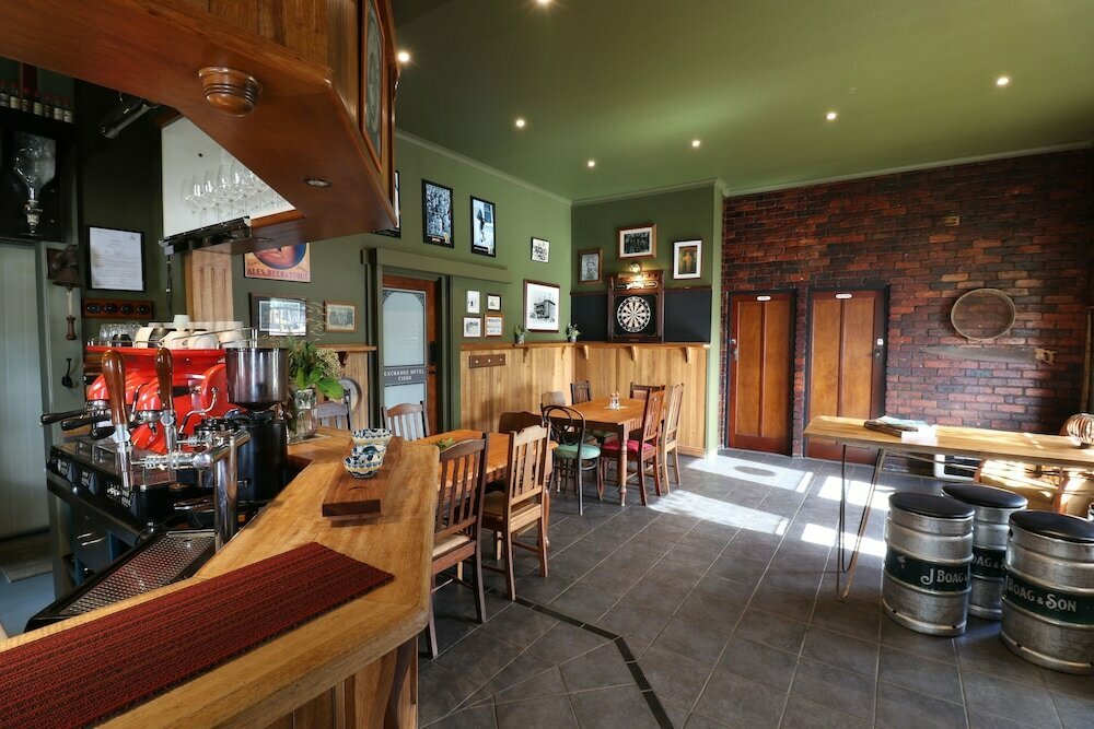 The Exchange Beaconsfield - Offering Heritage Accommodation