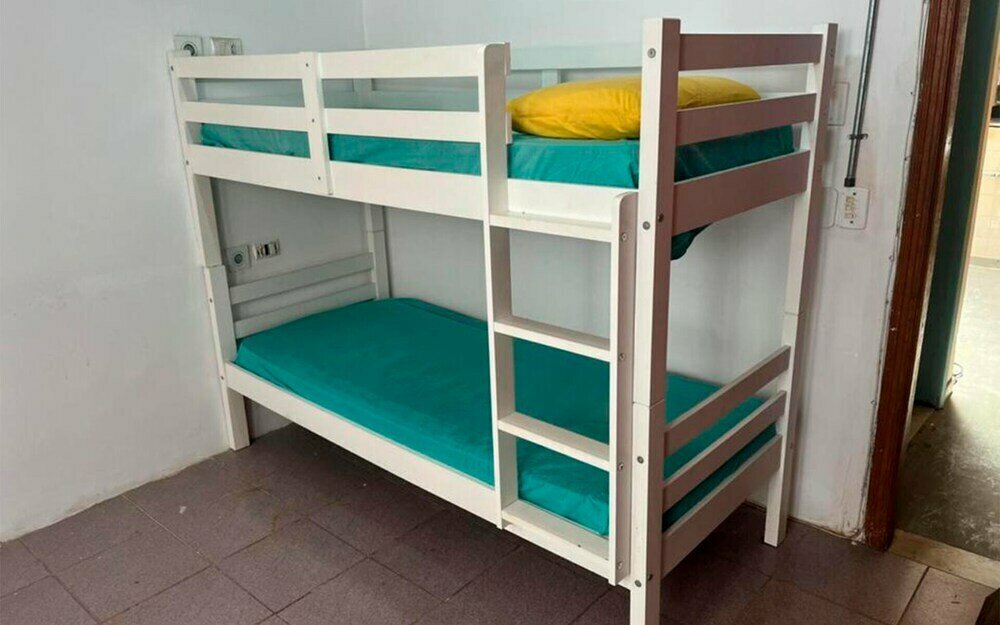 Live Rio Hostel