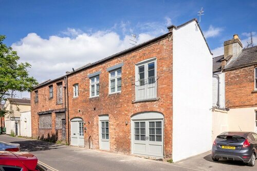 Oxford Passage Coach House, Забронировать Апартаменты/квартира Отели Челтнем с парковкой, Парковка