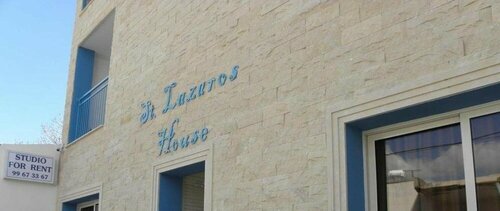 St. Lazaros House Apartments, Boek Pension Larnaca Pensions, Pension