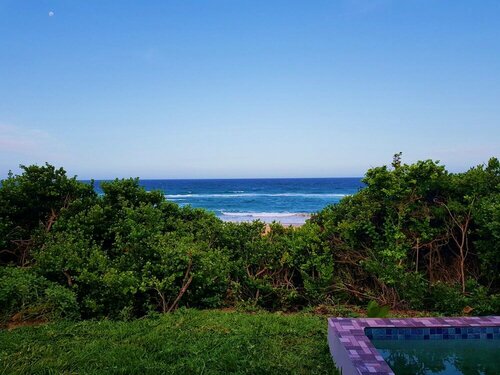 The Blue Whale, Rezervovat Hotel Ponta Mamoli Mosambik