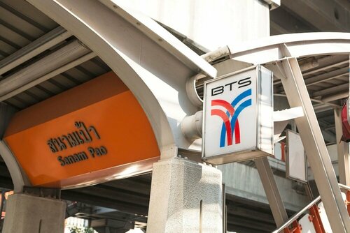 VIC 3 Bangkok Hotel, Забронировать Отель Пхая Тхай Бангкок, рядом с Bangkok Shooting Range