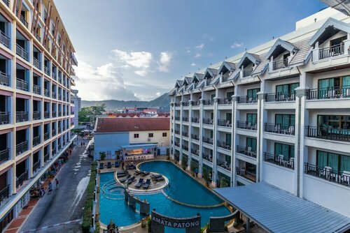 Amata Patong, Забронировать Отель Патонг-Бич Пхукет, рядом с Пирс Патонга