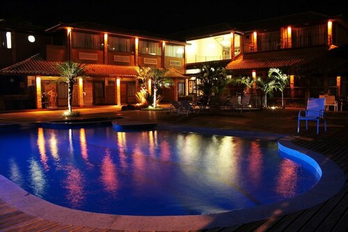 Rio Búzios Beach Hotel, Забронировать Отель Отели Бузиус с бассейном, Бассейн