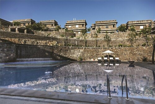 Ramada by Wyndham Udaipur Resort and Spa, Забронировать Курортный отель Отели Удайпур 5 звезд, 5*