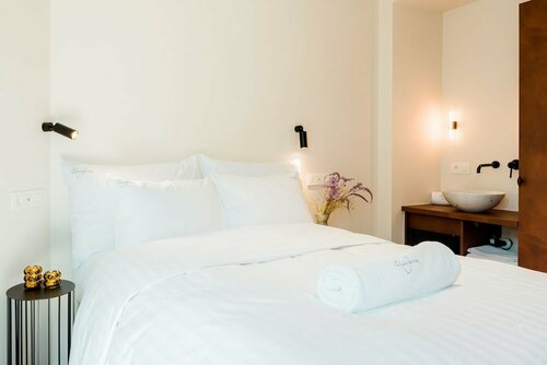 The Librarian by Domani Hotels, Prenota Hotel Hotel a Fiandre Occidentali con parcheggio, Parcheggio