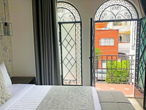 Parral 14 Boutique Hotel, Prenota Boutique Hotel 3 stelle a Messico Distretto Federale, 3*
