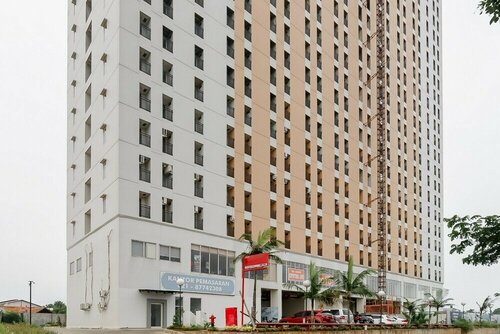 RedDoorz Apartemen @ Green Lake View Cimanggis, Rezervovat Apartmán Depok West Java