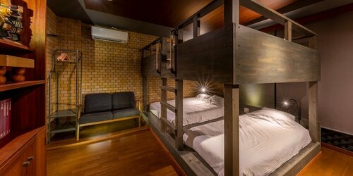 SHARE HOTEL 198 Beppu, Book Hotel Hoteller i Oita med parkering, Parkering