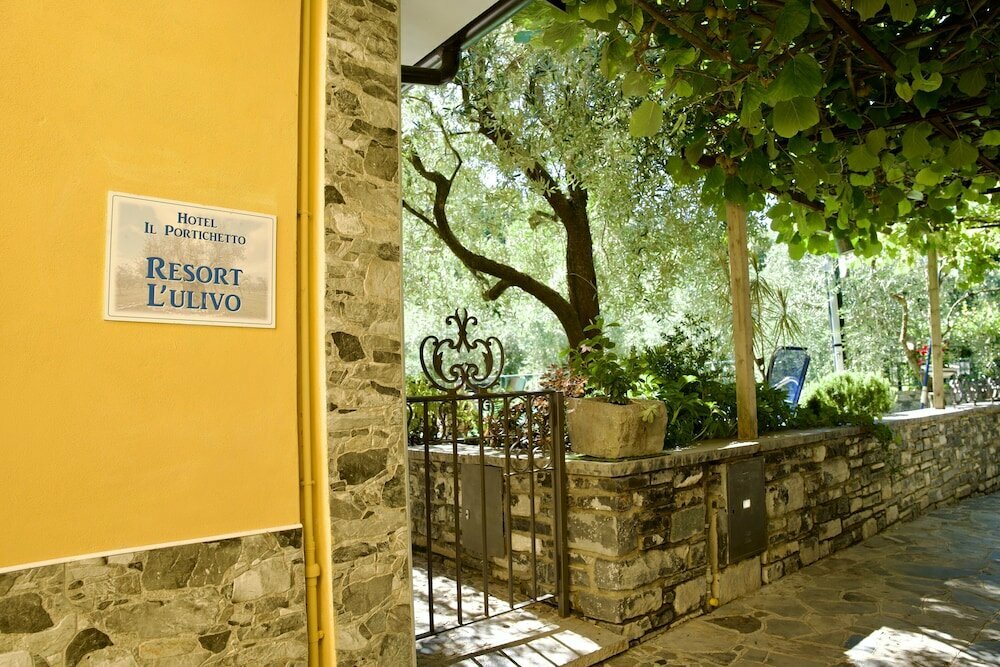 Hotel Diffuso Il Portichetto