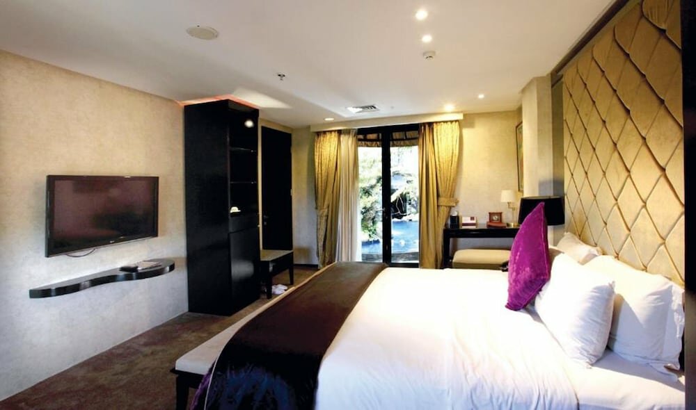 Amaroossa Hotel Bandung Indonesia