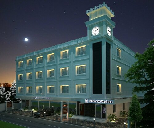 Hotel Castle Rock, Забронировать Отель Отели штата Кералы 3 звезды, 3*