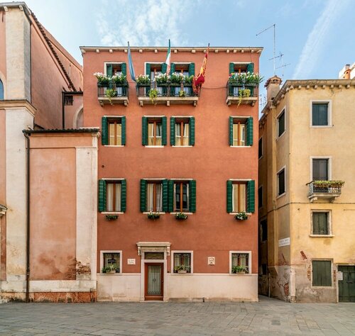 Мини-Отель Palazzo San Luca, Забронировать Отель «постель и завтрак» Сан-Марко Венеция, рядом с Мост Риальто
