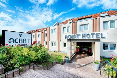 ACHAT Hotel Egelsbach Frankfurt, 预订 酒店 埃格尔斯巴赫 黑森州