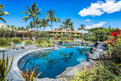 Waikoloa Beach Villas M2, Забронировать Дом для отпуска Ваиколоа-Виллидж 