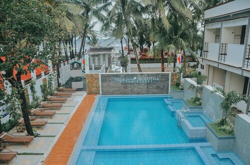 Villa MJ Maristela Beach Resort, Book Resort Hotels in Batangas Province with a Pool, Swimming Pool