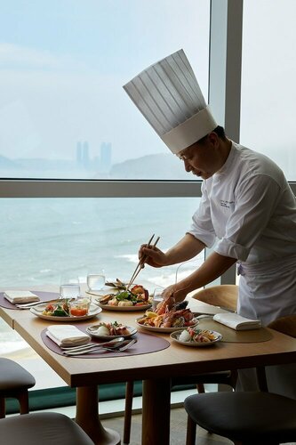 Signiel Busan, Rezerwuj Hotel Ch'ŏngsap'o Pusan