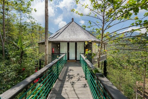 Munduk Heaven, Rezerwuj Hotel Hotele SPA w Bali, SPA