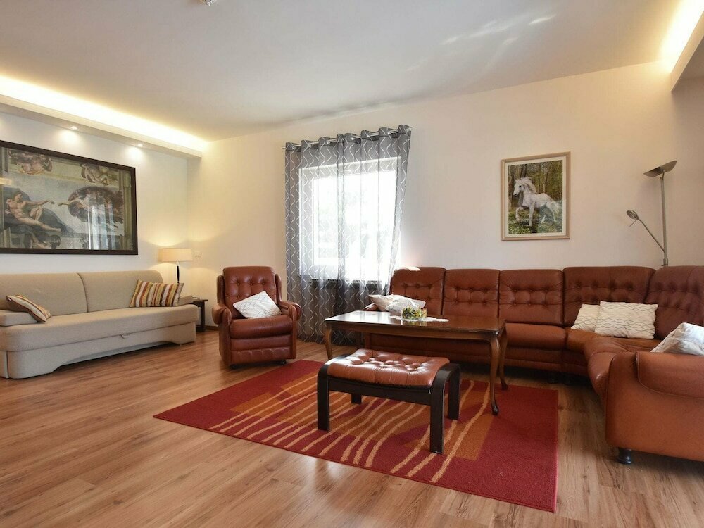 Luxurious Villa in Lavanda in Kanfanar