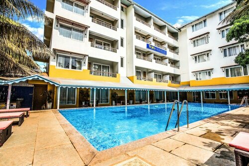 FabHotel Prime Silver Resort, Забронировать Курортный отель Курортные отели Верем, Курортный отель