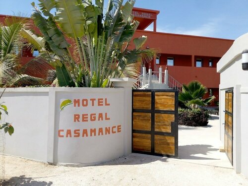 Motel Regal Casamance, Prenota Motel Hotel 3 stelle a Oussouye, 3*