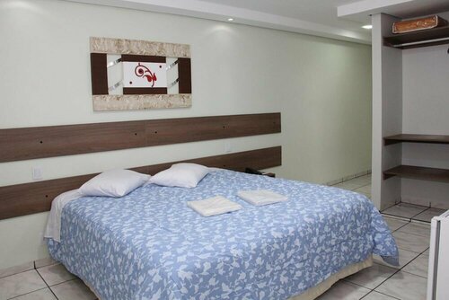 Hotel Soldera Inn, Забронировать Отель Сертанзинью штат Сан-Паулу