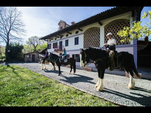 Agriturismo Relais "il Bricco", Reserva ahora Hotel Hoteles en Monferrato con piscina, Piscina