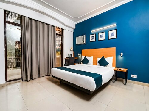 SilverKey Executive Stays 20036 Akash Neem Marg, Забронировать Отель Отели штата Харьяны 3 звезды, 3*