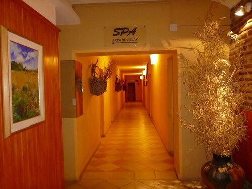 Hotel El Hornero Spa, Забронировать Курортный отель Курортные отели Мерло, Курортный отель