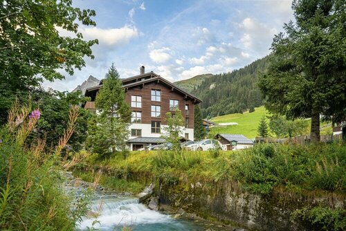 Bohemia Apartments, Забронировать Апартаменты/квартира Гаргеллен Montafon