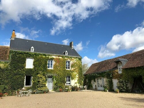 Les Berthiers, Chambres d'Hôtes et Gîtes