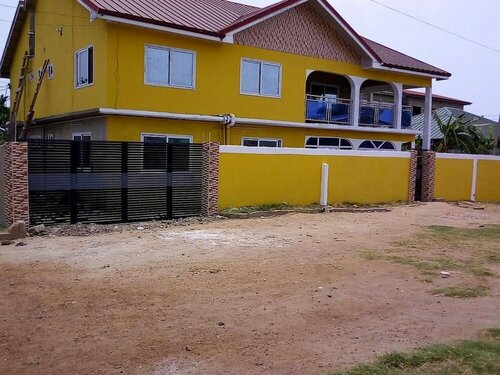 Ocean Breeze Hostel, Rezerwuj Hostel Akra Greater Accra, w pobliżu Junction Mall Nungua