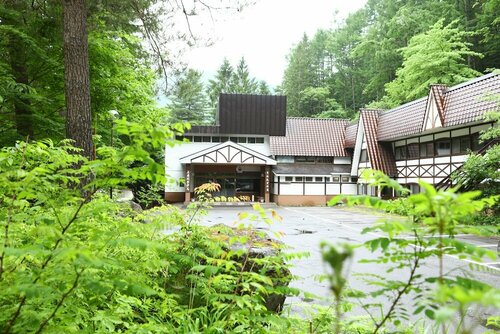 Kamikochi Hotel, Book Hotel Hoteller i Koshinetsu med parkering, Parkering
