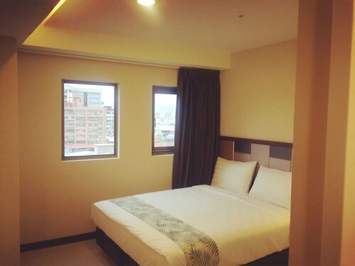 Greeninn Hotel, Varaa Hotelli New Taipei City Taiwan