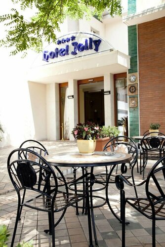 Hotel Jolly, Prenota Hotel Hotel a Pollino con parcheggio, Parcheggio