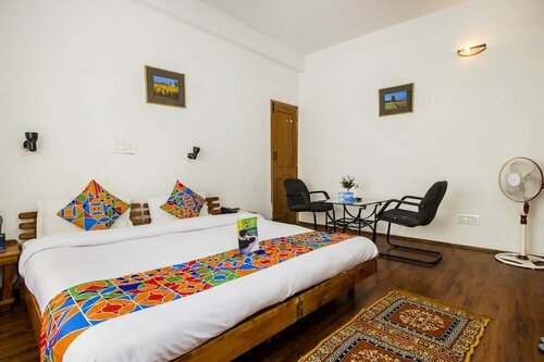 FabHotel MM Cottage, Забронировать Дом для отпуска Коттеджи Наггар, Коттедж