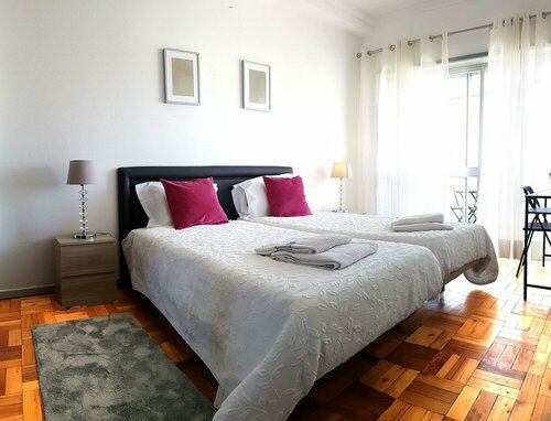 Apartamento À Cedofeita, Забронировать Апартаменты/квартира Порту Регион Порту