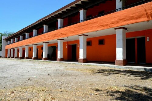 Hotel El Rancho, Buchen Sie Hotel Navojoa Sonora