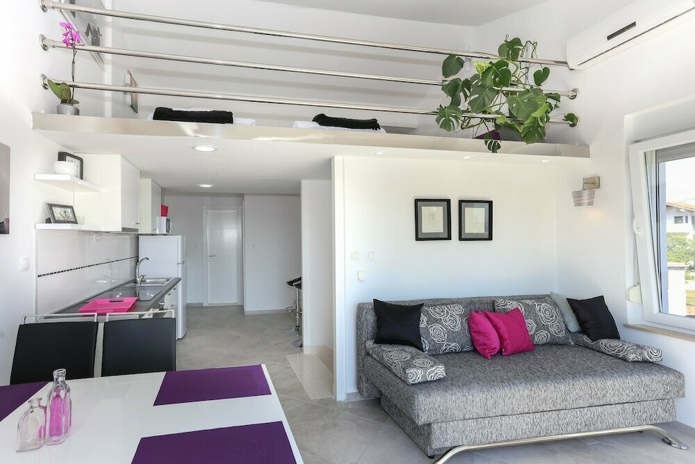 Apartmani Sain Tribunj