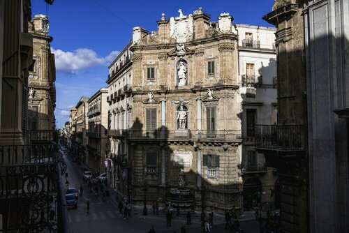 InCanto, Rezervați Bed and Breakfast Castellammare Vucciria Palermo