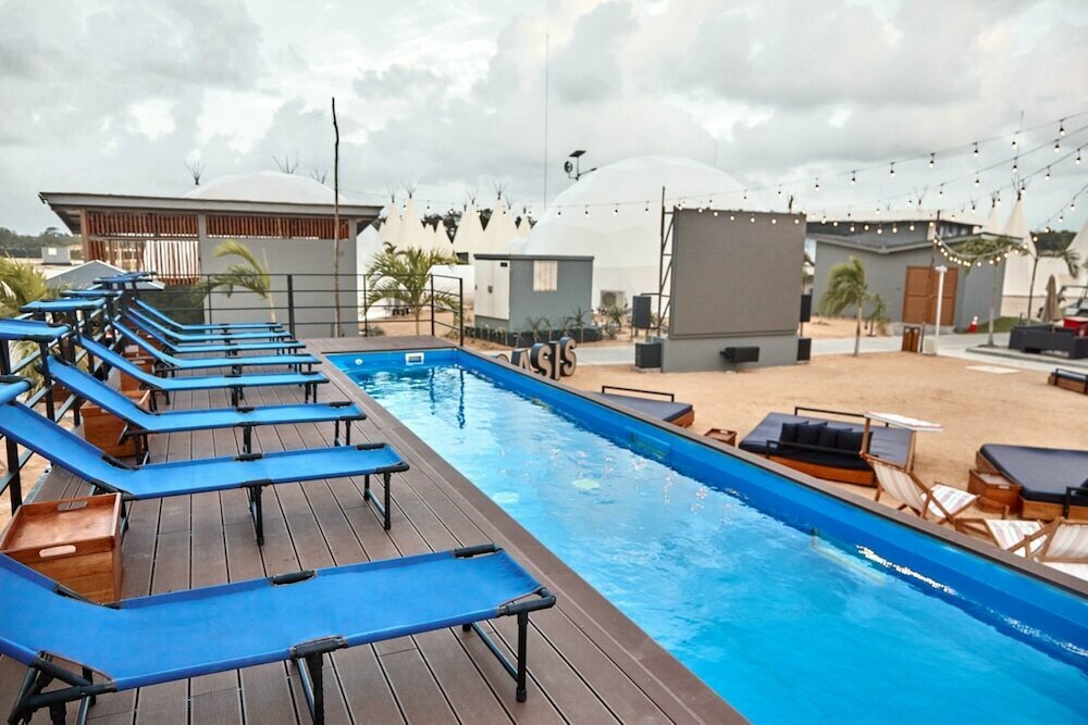 The Anmon Resorts