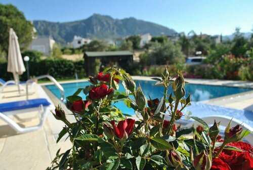 Villa Rose by Amy Villas, Varaa Hotelli Girne Northern Cyprus