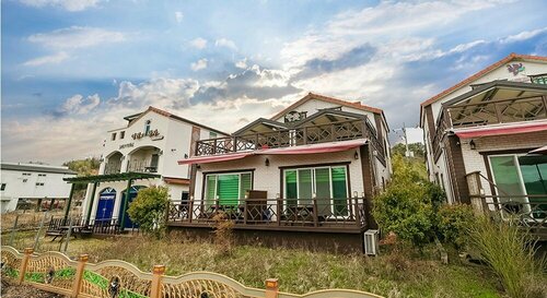 Ddeulae Pension, Reserva ahora Apartamento Hoteles baratos en Jeolla del Sur