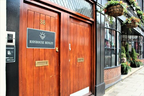 RIOSHOUSE Henley, Забронировать Отель Хенли-на-Темзе The Chilterns
